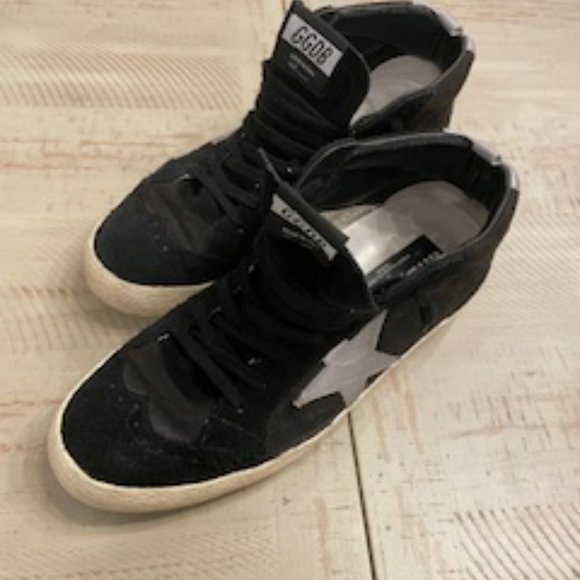 Men's Golden Goose Midstar - Picture 2 of 5